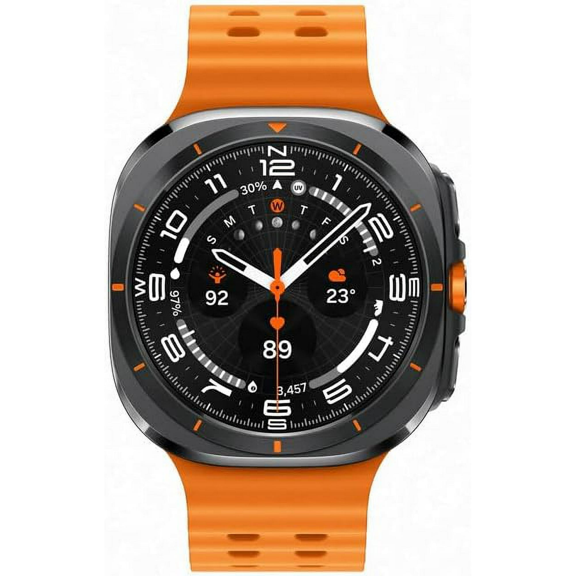 Samsung smartwatch orange deals