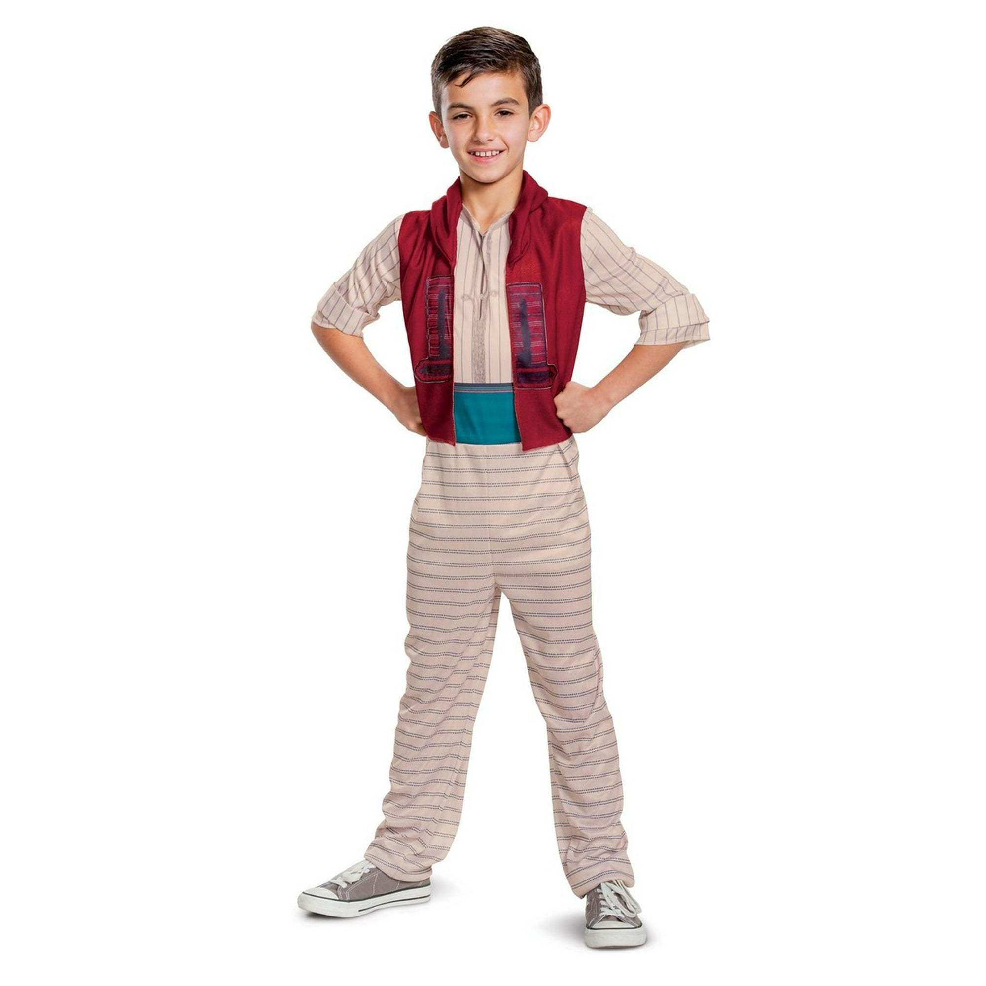 The Aladdin Live Action Boys Toddler Aladdin Costume | Walmart Canada