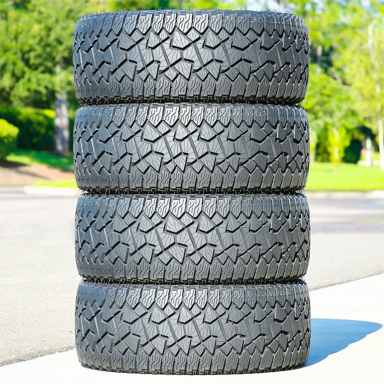 Gladiator X-Comp A/T Tire, LT 295/65R20, 10 Ply, All Terrain, Load