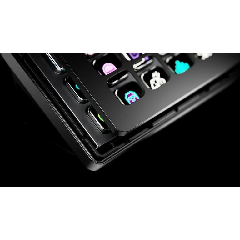 Corsair Elgato Stream Deck MK.2 - 15 Customizable LCD Keys Corsair Elgato Stream Deck MK.2 - 15 Customizable LCD Keys
