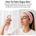 thumbnail image 6 of Grace & Stella Hypochlorous Acid Face & Body Spray, Calming Acne & Redness Relief Mist, Soothing for Sensitive Skin, 60 ml (2 fl oz), 6 of 7