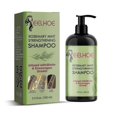 thumbnail image 1 of Shampooing au Romarin et à la Menthe Répare Sec et Frisé Nourrissant Doux et Fort Shampooing Bx, 1 of 1