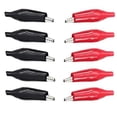 thumbnail image 2 of Dependable Crocodile Clips For Various Electrical Applications Pack Of 10, 2 of 8