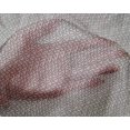 thumbnail image 4 of oneOone Silk Tabby Fabric Hand Drawn Curve Block Decor Fabric Printed BTY 42 Inch Wide, 4 of 4