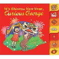 thumbnail image 1 of Curious George Ser.: It's Chinese New Year, Curious George! By H.A. Rey, 1 of 3