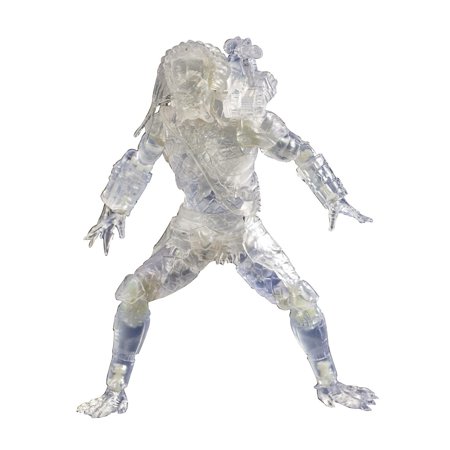 UPC: 6957534200540 | Predator Invisible Jungle Hunter Px 1/18 Scale Figure