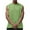Green Tank Tops for Men, variant on Mens Running Vests Sleeveless Crewneck Tank Tops Athletic Work Pullover T-Shirts Boys Casual Solid Breathable Sports Undershirts Tees