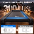 thumbnail image 2 of MERACH 2.5HP Folding Treadmill with Incline, Fitness Treadmill for Home with APP, 0.8-7.5MPH, LED Display, 2 of 9