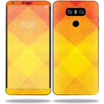 thumbnail image 1 of MightySkins LGG6-Orange Texture Skin for LG G6 Sticker Wrap Cover Sticker - Orange Texture, 1 of 4