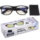 Blue Light Filtering Glasses Gaming Computer Glasses Blueblock Protection Lentes - image 4 of 4