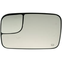 Dorman 56276 Driver Side Door Mirror Glass for Specific Dodge Models