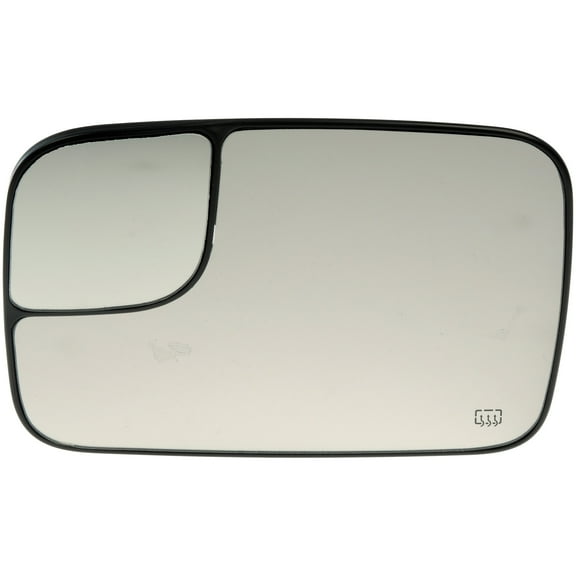 Dorman 56276 Driver Side Door Mirror Glass for Specific Dodge Models