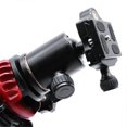 thumbnail image 2 of Telescope Adapter Mounts for Starfield Ball Head Camera Head Black, 2 of 5