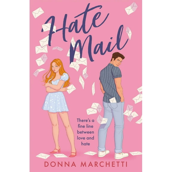 Hate Mail (Paperback)