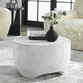 thumbnail image 3 of 22946-Uttermost-Elevate - Coffee Table-13.5 Inches Tall and 23.5 Inches Wide-Matte White Finish, 3 of 4