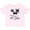 AD-Pink, variant on Inktastic Mom's Little Stinker Boys or Girls Baby T-Shirt