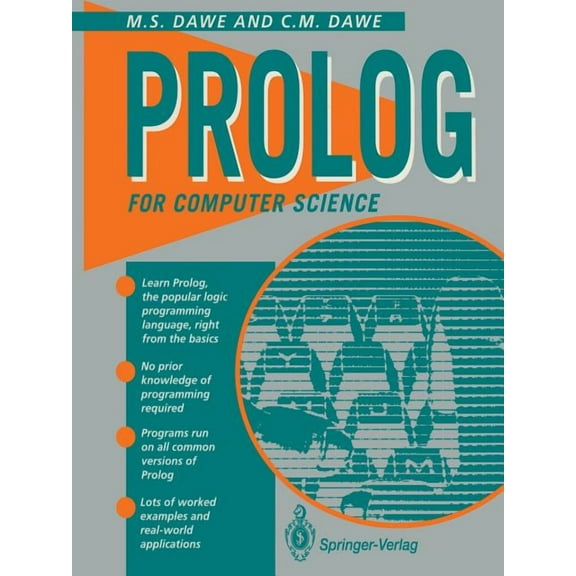 PROLOG for Computer Science, (Paperback)