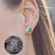 thumbnail image 4 of GOOHOCHY 80 tapones de seguridad transparentes para pendientes., 4 of 7