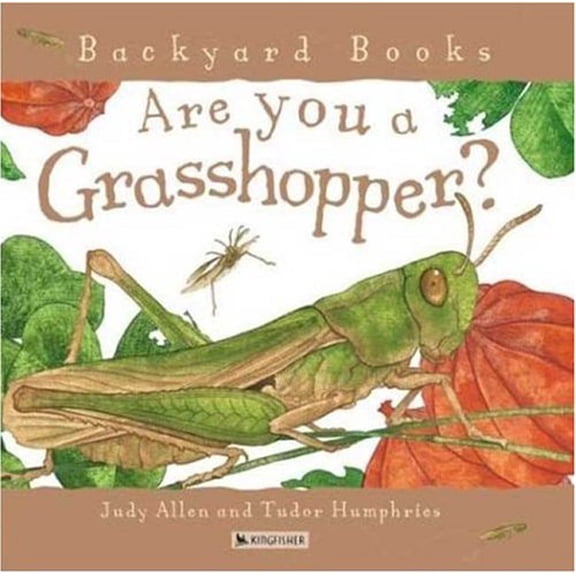Are You a Grasshopper?