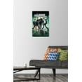thumbnail image 2 of The Big Bang Theory - Group Wall Poster with Push Pins, 14.725" x 22.375", 2 of 6