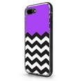 thumbnail image 1 of MightySkins LIFNIP8PL-Purple Chevron Skin for Lifeproof Next iPhone 8 Plus & 7 Plus - Purple Chevron, 1 of 4