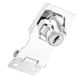 thumbnail image 3 of Cerraduras de hasp Keyed Cerraduras de seguridad de acero inoxidable Cerradura de bloqueo con llave de bloqueo para gabinetes, 3 of 7