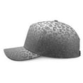 thumbnail image 3 of Cheetah Pattern Baseball Cap Structured 6-Panel Design - Breathable Sun Protection Hat for Men & Women, 3 of 5