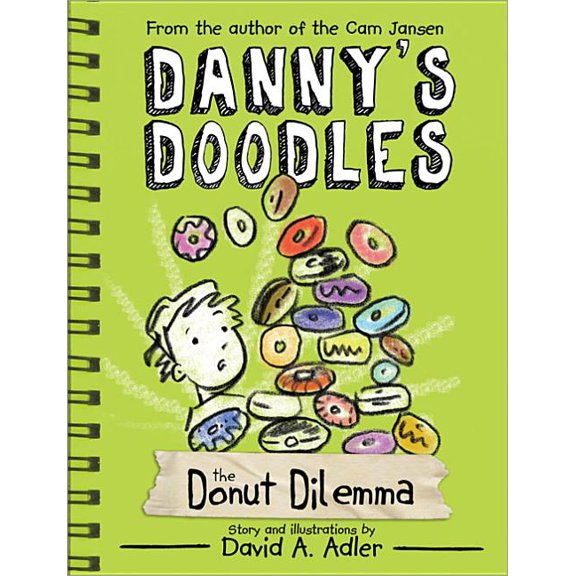 Danny’s Doodles: The Squirting Donuts