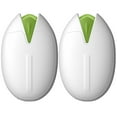 thumbnail image 1 of Hand Warmers Rechargeable 2 Pack 6000mAh Handwarmers 20Hrs Long Heating USB Pocket Hand Warmers For Women Men Fishing Camping under Desk Bike Clench Fitness Workout Stuff Hurry Cycle Mwm-990 Indoor, 1 of 9