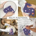 thumbnail image 4 of 2 Pcs Kitchen Towels Dishcloth Dish Towels Kitchen Towels Holiday Tea Towels Hand Towels for Kitchen Bathroom Housewarming Gifts Home Decoration 24 x 16 Inches (Happy Mothers Day), 4 of 5