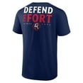 thumbnail image 3 of Men's Navy New England Revolution Team Hometown Collection T-Shirt, 3 of 3