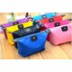 thumbnail image 1 of Bolsa de almacenamiento de bolas de masa de color caramelo, bolsa de bolas de masa, bolsa de cosméticos de lingotes que se puede imprimir, 1 of 5