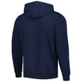 thumbnail image 3 of Men's Colosseum Navy Notre Dame Fighting Irish Double Arch Pullover Hoodie, 3 of 3