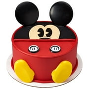 Mickey Mouse Creations Cake Topper Decoration