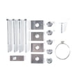 thumbnail image 3 of CURT Class 1 Hitch, includes 1-7/8" Euro Mount, installation hardware, pin & clip, 3 of 4