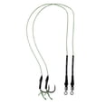thumbnail image 2 of 2 paquetes de aparejos de pelo para pesca de carpa, listos para atar, gancho de acero con alto contenido de carbono, Boilie 10 Baoblaze Pesca preparada en atado, 2 of 8