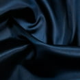 thumbnail image 1 of FREE SHIPPING!!! 60" inches Wide - by 40 Yards - Charmeuse Bridal Satin Fabric for Wedding, Apparel, Crafts, Decor, Costumes (NAVY, 40 YARDS), 1 of 3