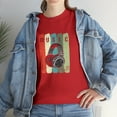 thumbnail image 7 of Vintage Music Headphones Shirt, Christmas Gift, Birthday, DJ Tee - ID: 925, 7 of 7