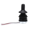 thumbnail image 1 of Universal Electric Wheelchair Rocker Joystick 360degree Rotation Intelligent Joystick,1 x Joystick,Black, 1 of 5