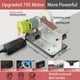 thumbnail image 2 of Afilador de cuchillos eléctrico Belt Sander Kongkee Mini de 7 velocidades, 2 of 7