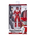 thumbnail image 1 of Power Rangers Lightning Collection Time Force Red Ranger 6-Inch Premium Collectible Action Figure Toy with Accessories, 1 of 8