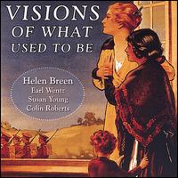 Pre-Owned Helen Breen - Visions of What Used to Be [COMPACT DISCS]