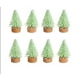 thumbnail image 2 of DT Easter Craft Supply - Miniature Pastel Bottlebrush Trees 3pks, 2 of 5
