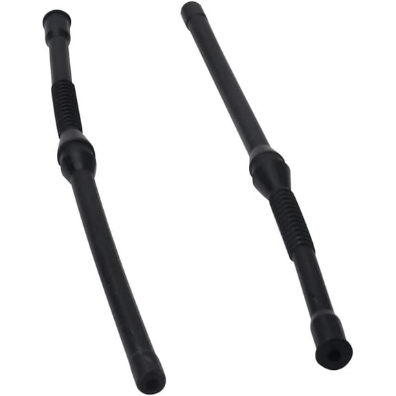 Fuel Pipe Hose Line Replacement for Husqvarna 266 268 66 61 Chainsaw 2pcs