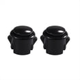thumbnail image 3 of 10 Pcs Arcade Buttons 30Mm Responsive Arcade Buttons for Gaming Enthusiasts Black, 3 of 6