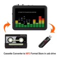 thumbnail image 3 of Convertidor de casete a MP3 BlumWay USB Walkman con auriculares, 3 of 9