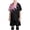 Black, variant on IFNWSV Boys Summer Outfits Kids Gradient Basketball Suit Set Training Kit Sweat Absorbing Side Pockets Sports Suit Green 12 Years