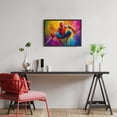 thumbnail image 6 of Themed Wooden jigsaw Puzzle for home Decoration or gift for fans friend,family.300pc, 6 of 6