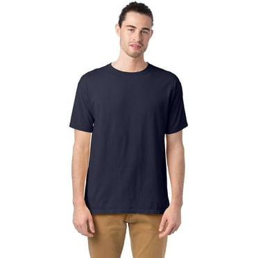Men's Garment-Dyed T-Shirt - ANCHOR SLATE - S