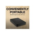 thumbnail image 2 of Seagate STGX5000400 5 TB Portable Hard Drive - 2.5" External - Notebook, Desktop PC Device Supported - USB 3.0, 2 of 4